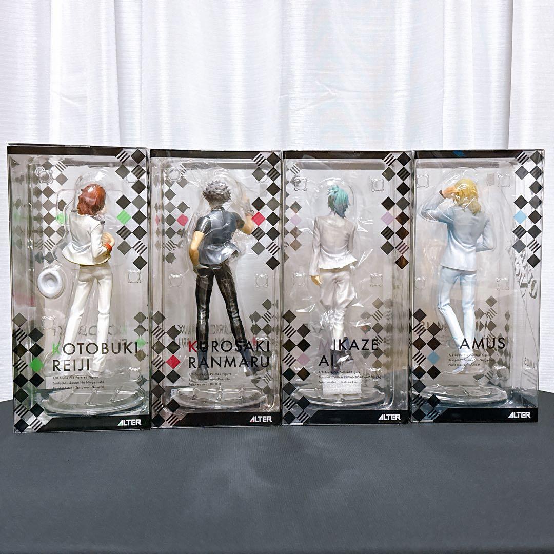 【12/16まで】うたプリ カルナイ ALTER 1/8スケールフィギュア