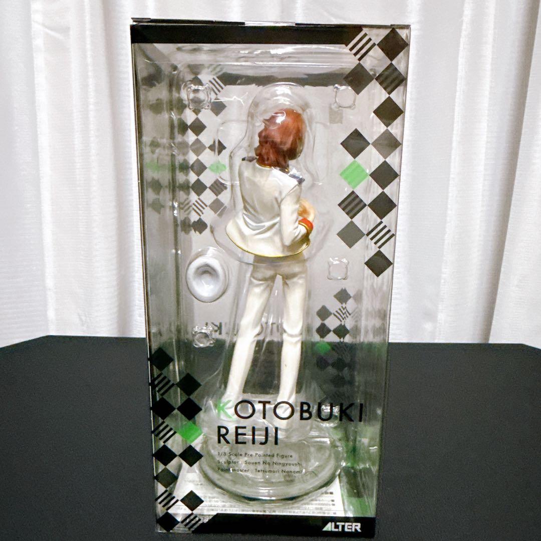 【12/16まで】うたプリ カルナイ ALTER 1/8スケールフィギュア