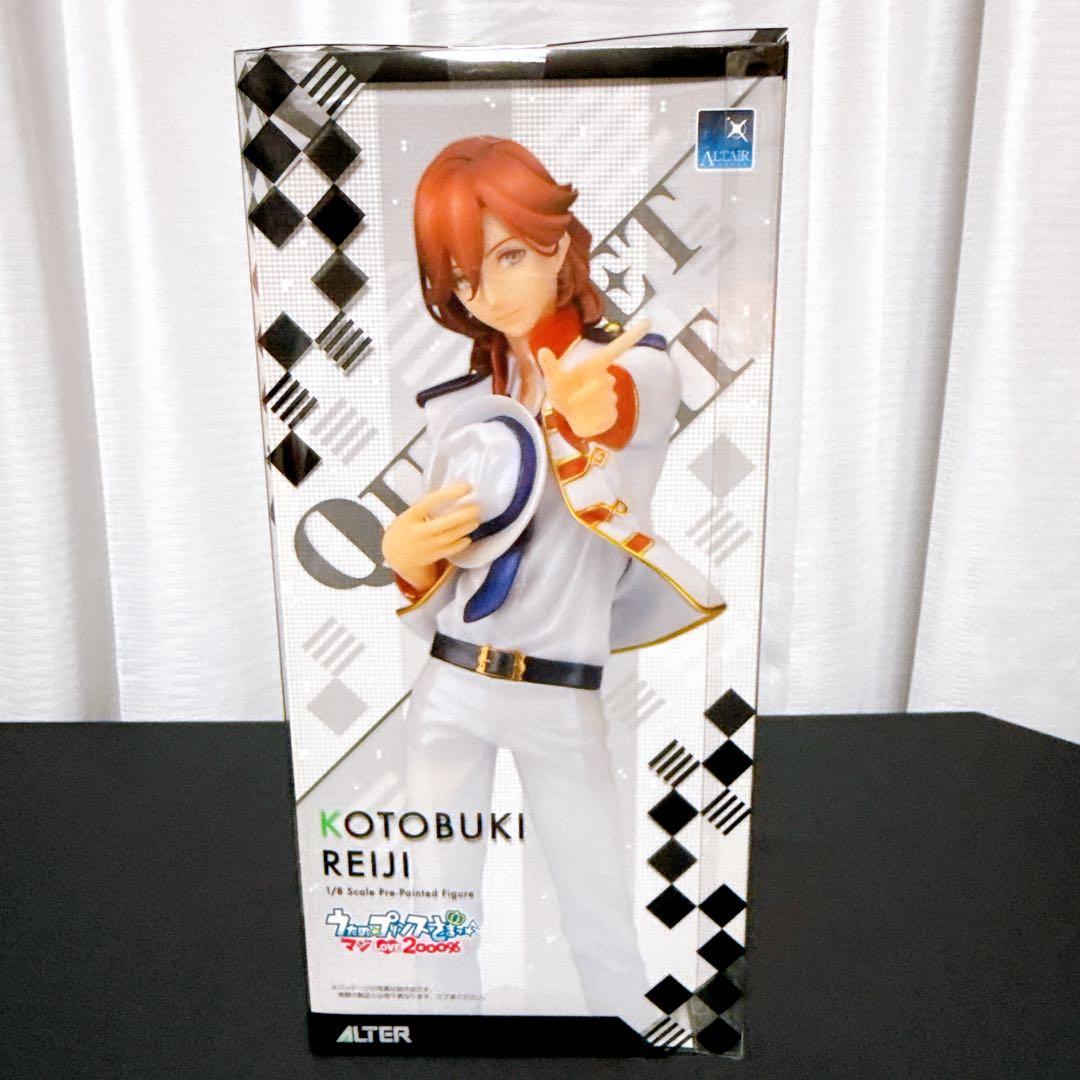 【12/16まで】うたプリ カルナイ ALTER 1/8スケールフィギュア