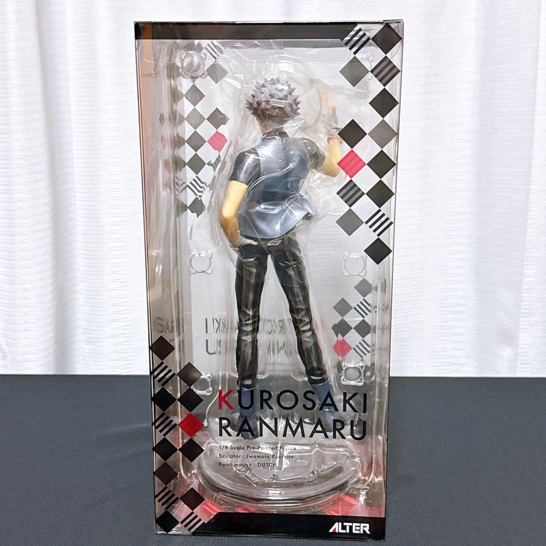 【12/16まで】うたプリ カルナイ ALTER 1/8スケールフィギュア