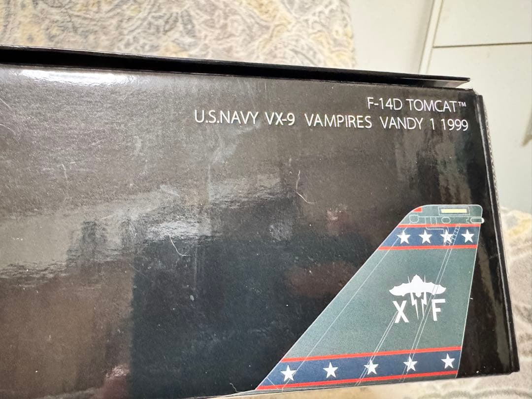 航空機・ヘリコプター 1/72 F-14D TOMCAT VX-9 VAMPIRES VANDY 1
