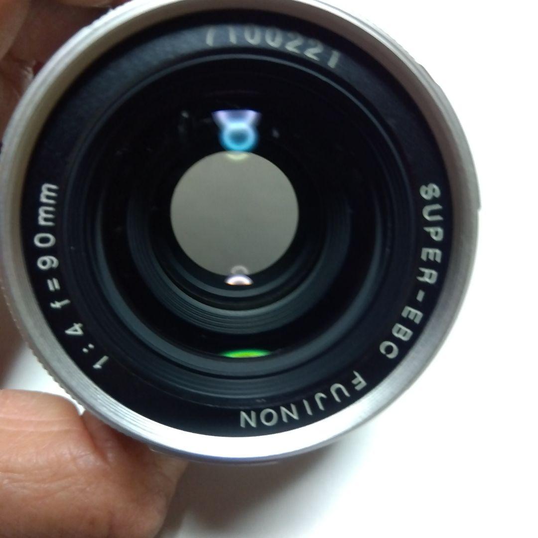 【超稀少】SUPER-EBC 　 　　　FUJINON TX90mm 1:4