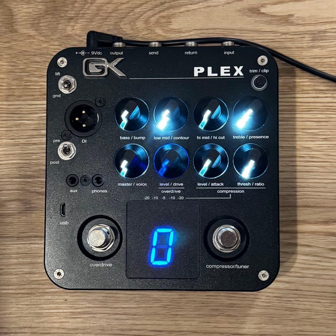 GALLIEN-KRUEGR PLEX【再出品】