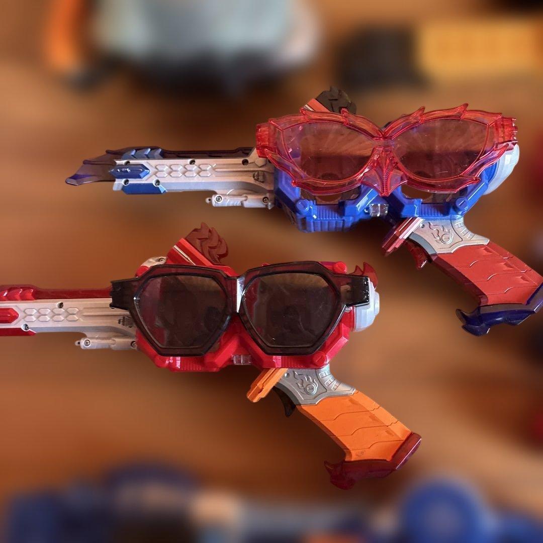 BANDAI仮面ライダー　DXゴーストドライバー　ムゲンGドライバー　アイコン