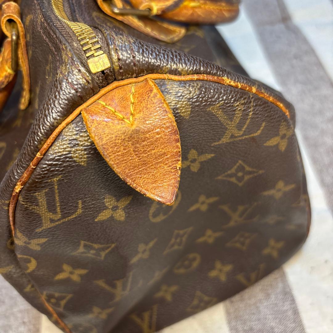 LOUIS VUITTON モノグラム スピーディ 30