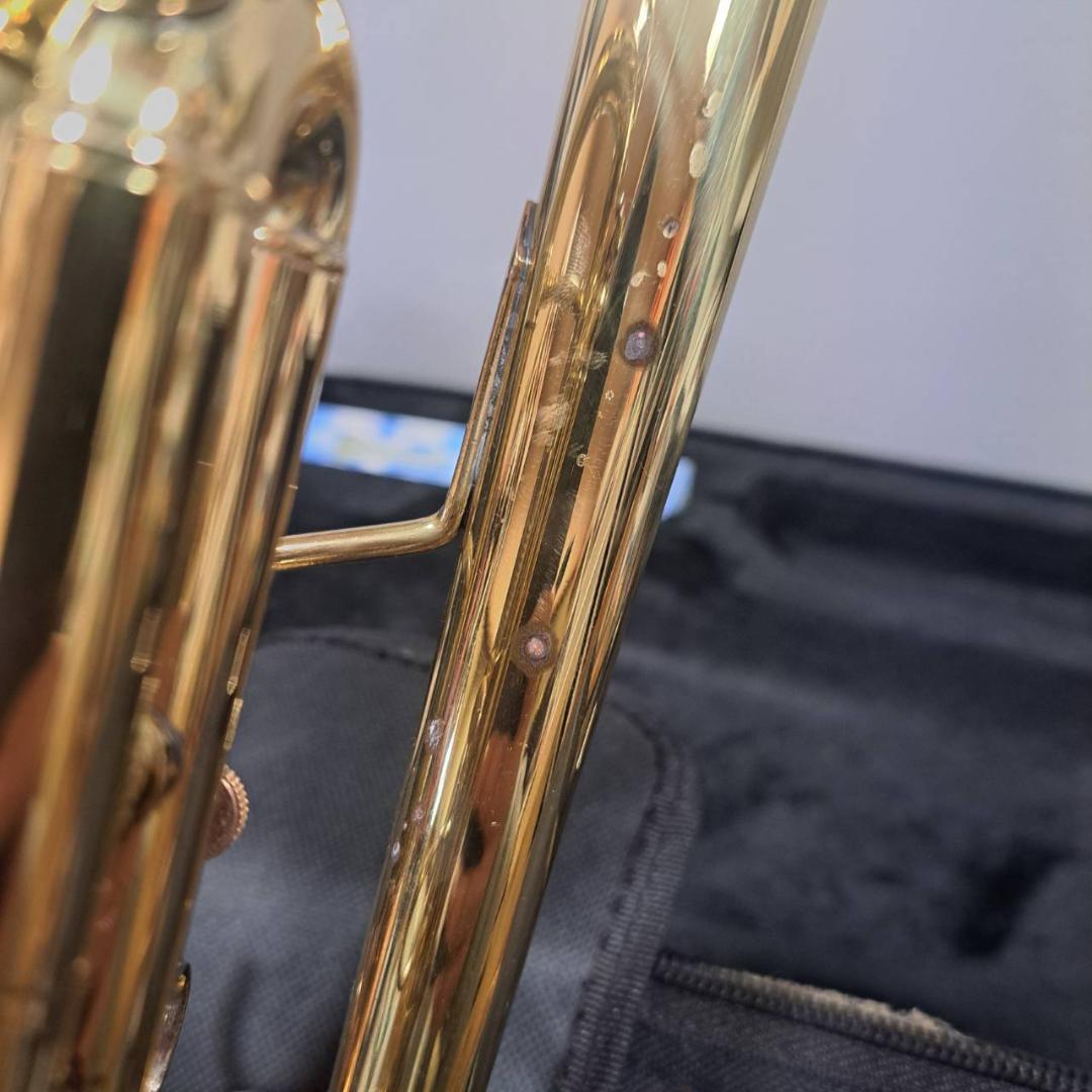 Walker トランペット　TR-330EX　マウスピース　ケースセッ