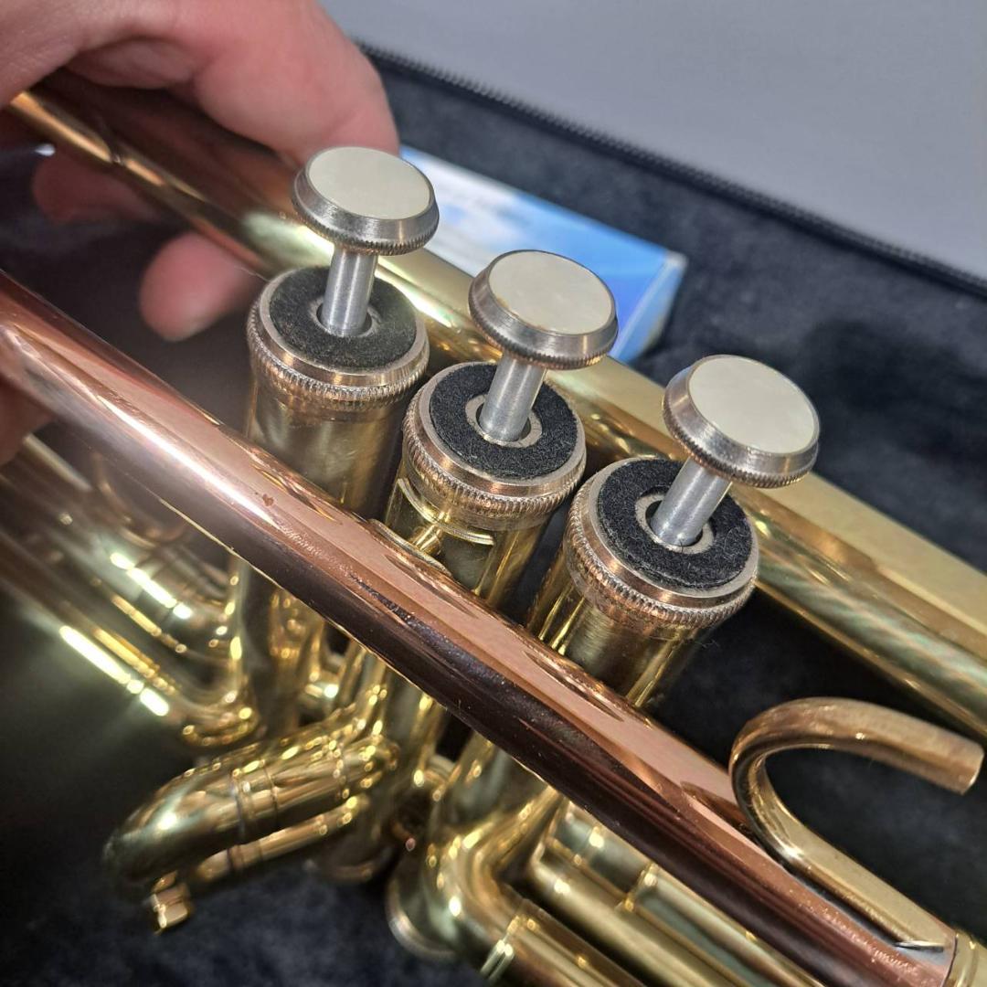 Walker トランペット　TR-330EX　マウスピース　ケースセッ