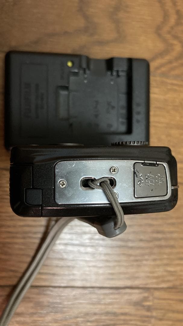 コンパクトデジタルカメラ FinePix F200EXR 黒 ※訳あり