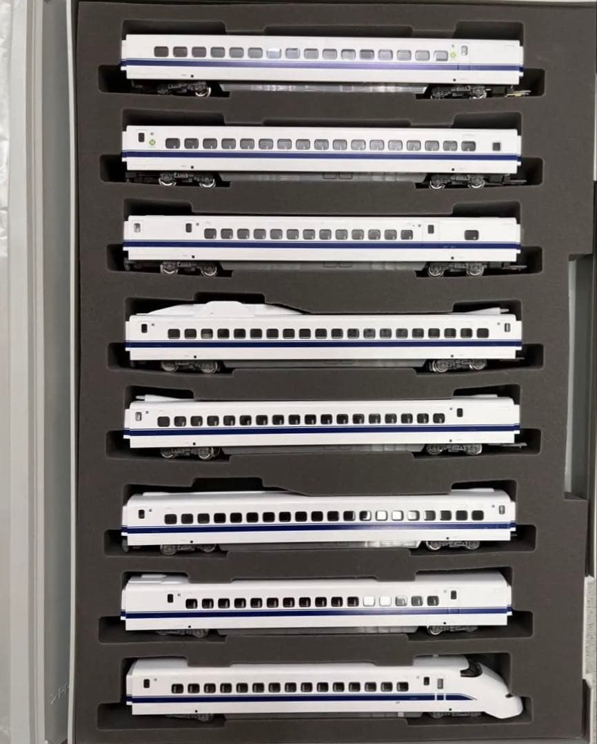【限定品】TOMIX JR300 3000 東海道・山陽新幹線16両セット