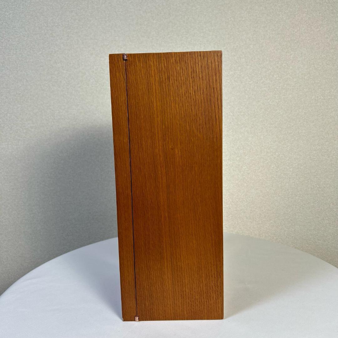 木箱　グレンモーレンジ　1998　空箱　GLENMORANGIE　ヴィンテージ