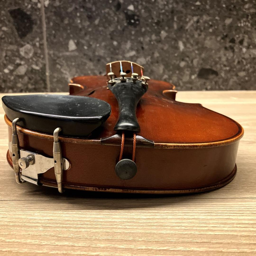 【弦新品】SUZUKI バイオリン No.101 4/4 1964年製 新品弓