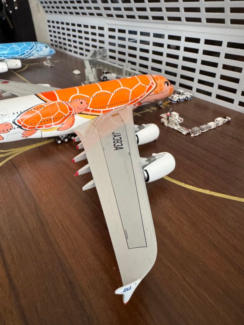 JC Wings エアバス A380-800 ANA JA383A 新品未使用