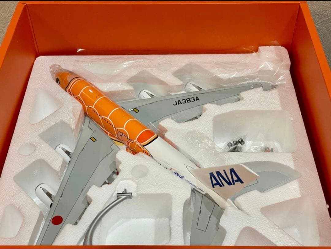 JC Wings エアバス A380-800 ANA JA383A 新品未使用
