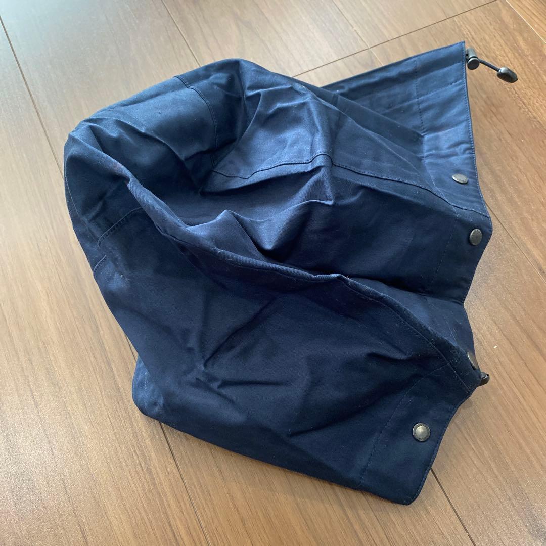 ま*る様 Barbour Lightweight Beaufort M ネイビー