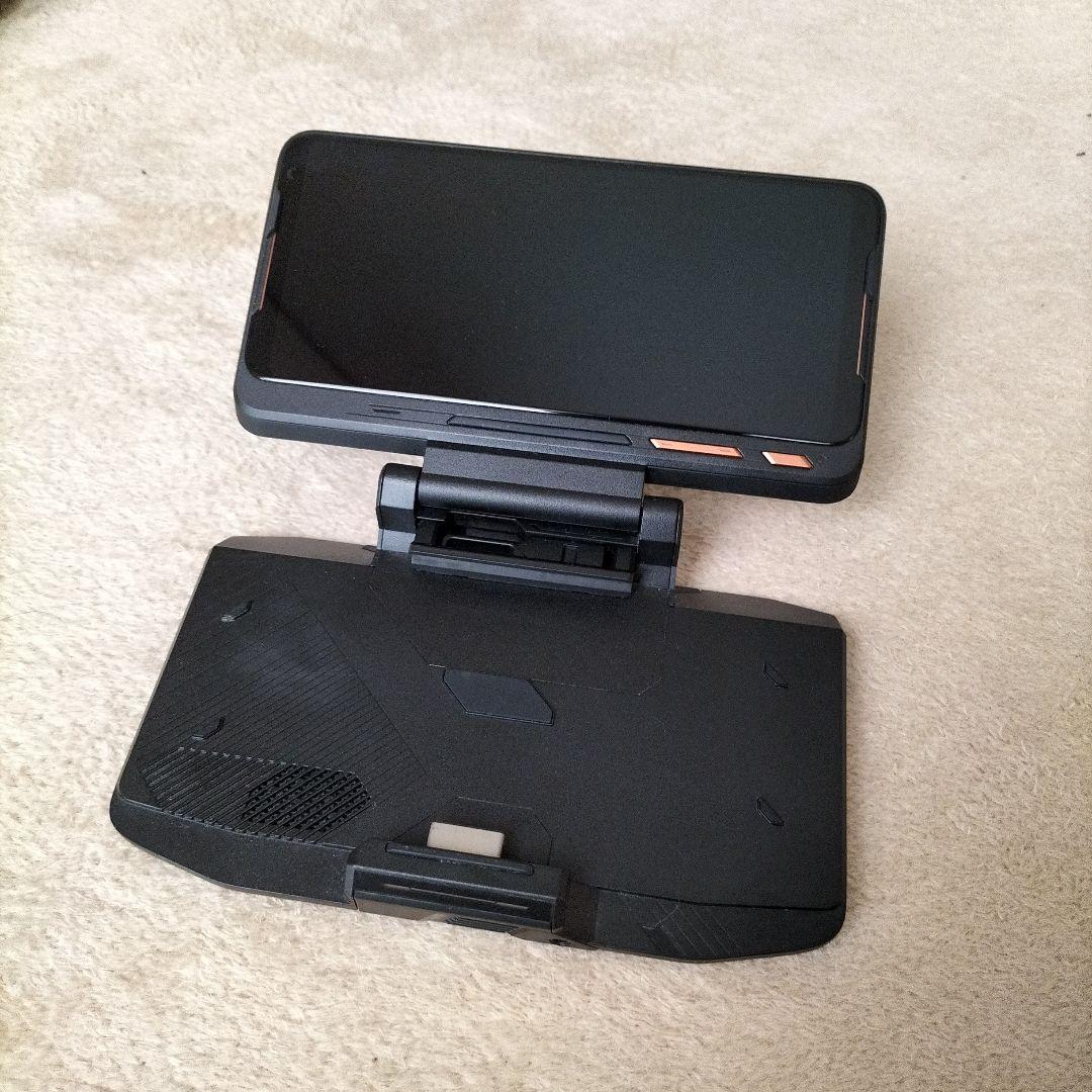 ASUS ROGフォン＆TwinViewDockセット　ASUS_I0011
