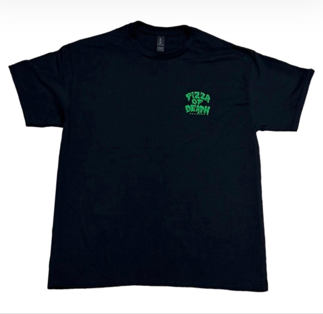 Ken Yokoyama サバシスター FC TOUR Tシャツ XL