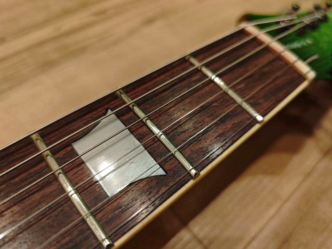 Epiphone エピフォン レスポール チェリーサンバースト