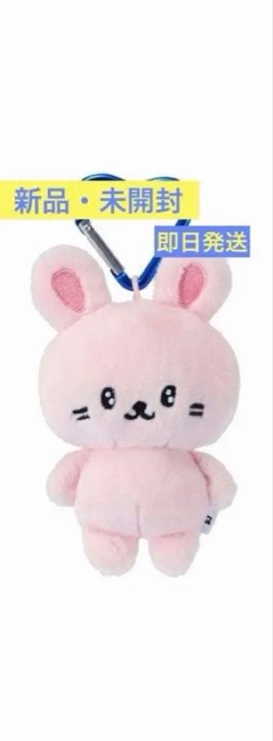 【新品・未開封】SJ SS10 日本公式ぬいぐるみキーホルダー(ウニョク)