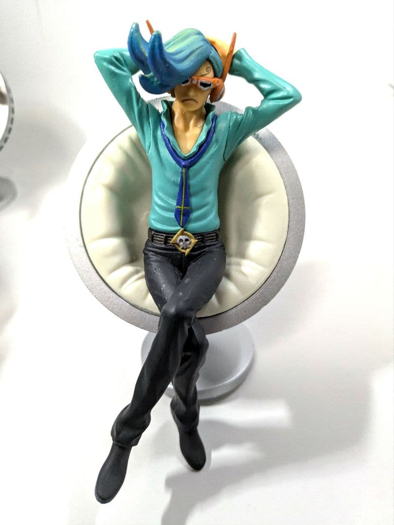 ヴィンスモーク兄弟フィギュアジェルマ66