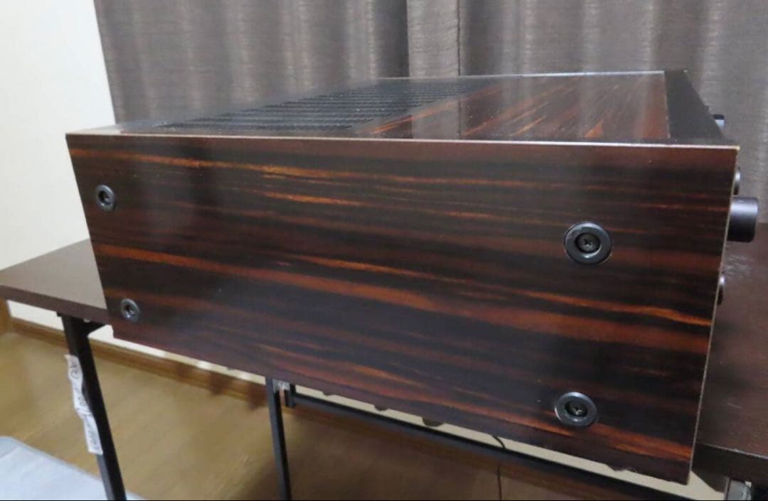 【メンテナンス済　完動品】サンスイ　au-d607f extra