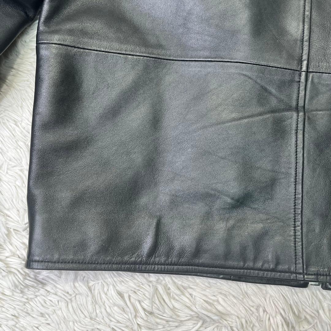 JOURNAL STANDARD relume✨FAT シングル　ライダース　L