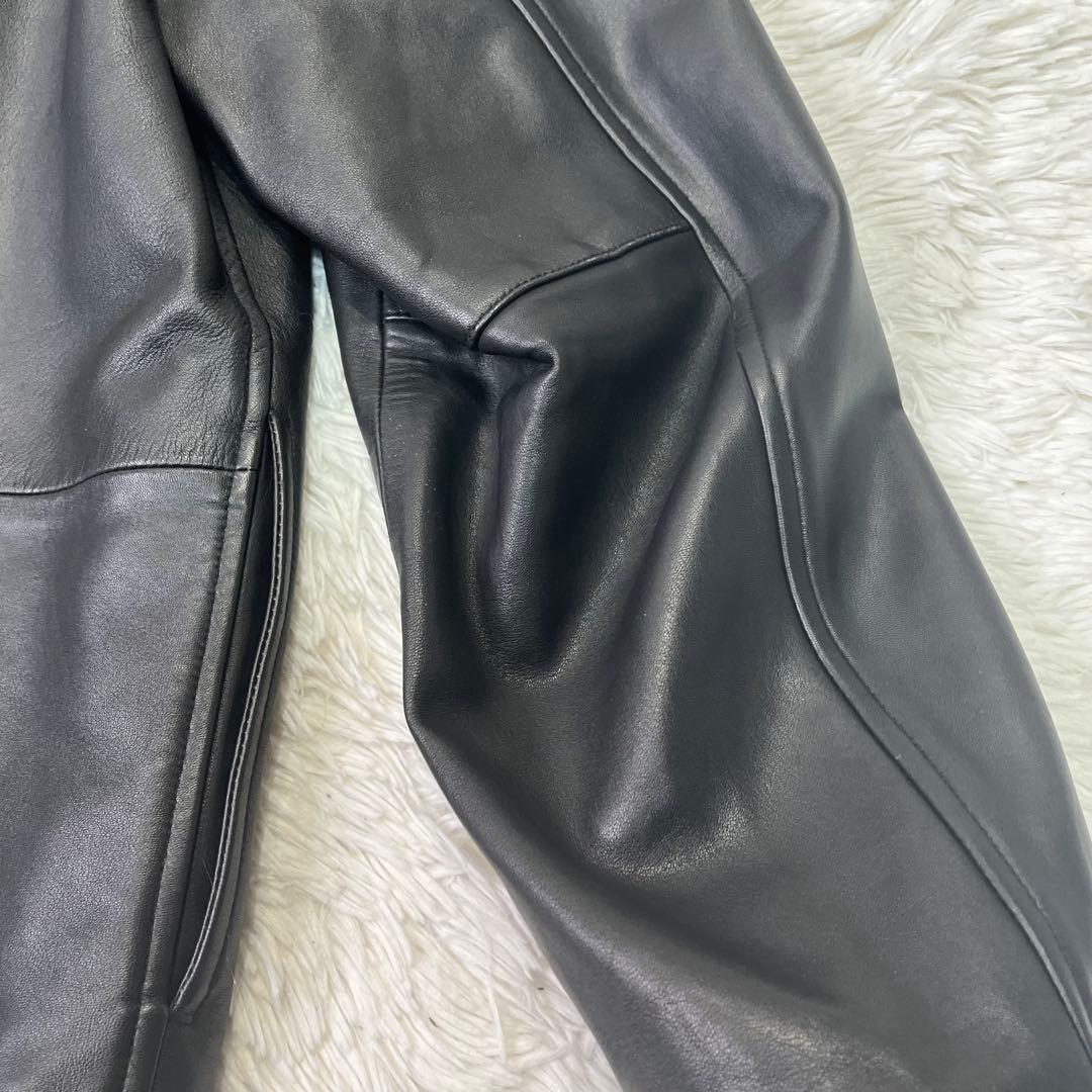 JOURNAL STANDARD relume✨FAT シングル　ライダース　L