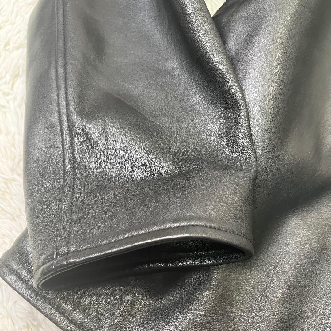 JOURNAL STANDARD relume✨FAT シングル　ライダース　L