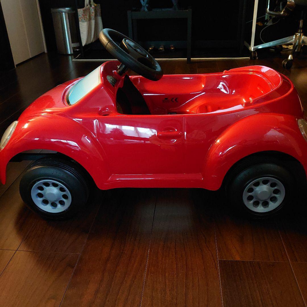 フォルクスワーゲン ペダルカー