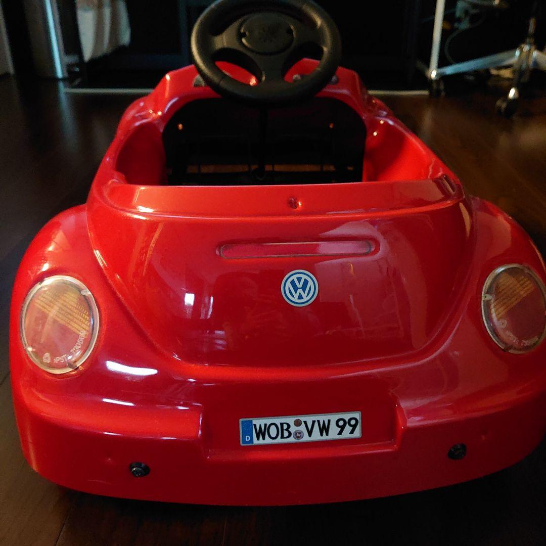 フォルクスワーゲン ペダルカー