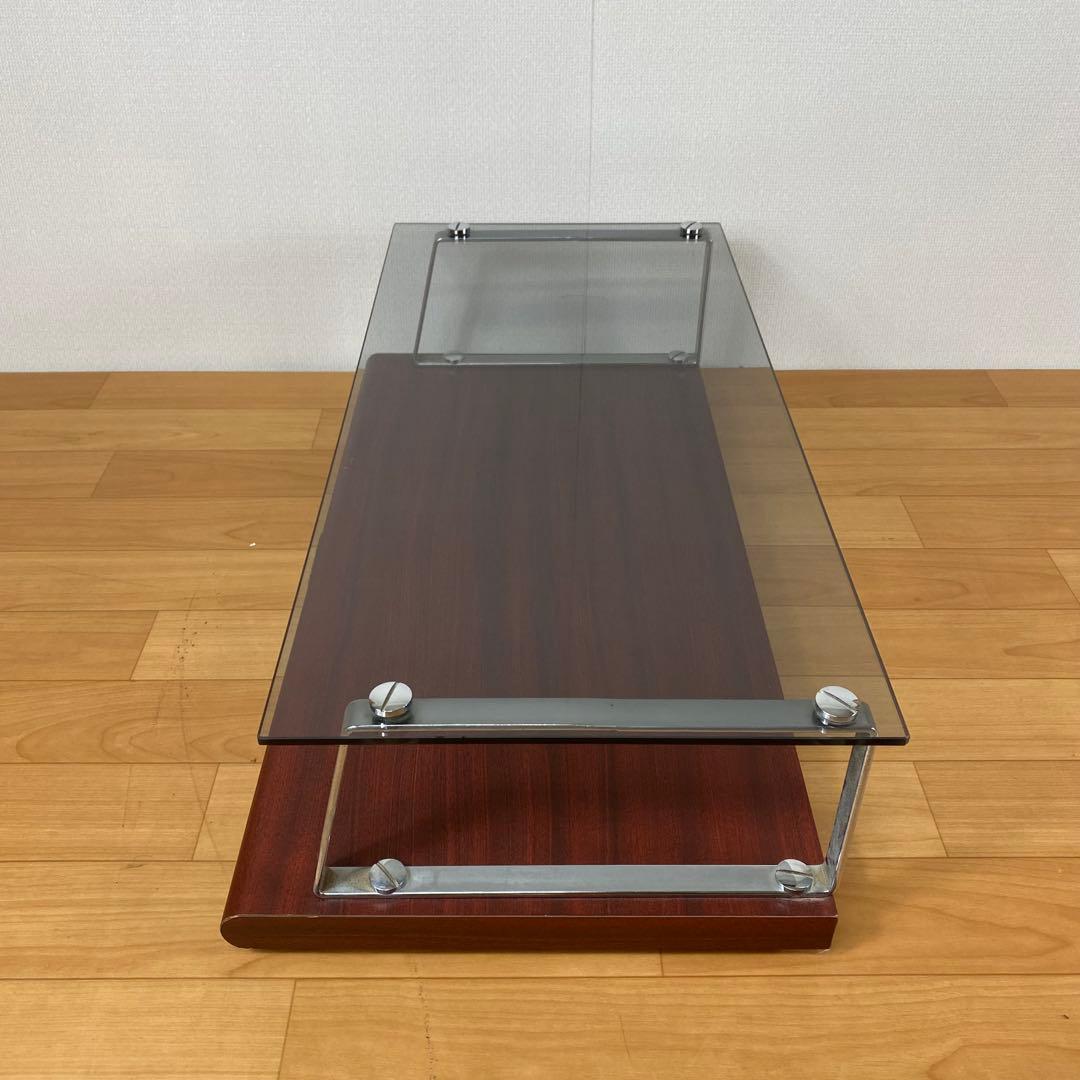 ONKYO INTEC ガラス台　音響台　ガラス棚 スピーカースタンド