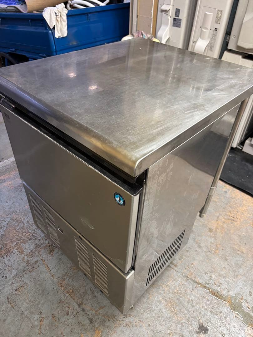 ホシザキ 業務用キューブアイスメーカ― IM-55M