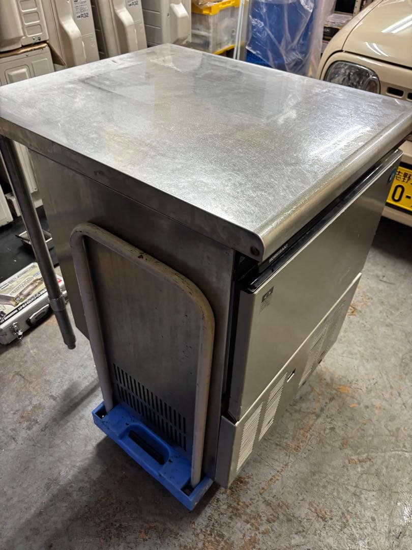 ホシザキ 業務用キューブアイスメーカ― IM-55M