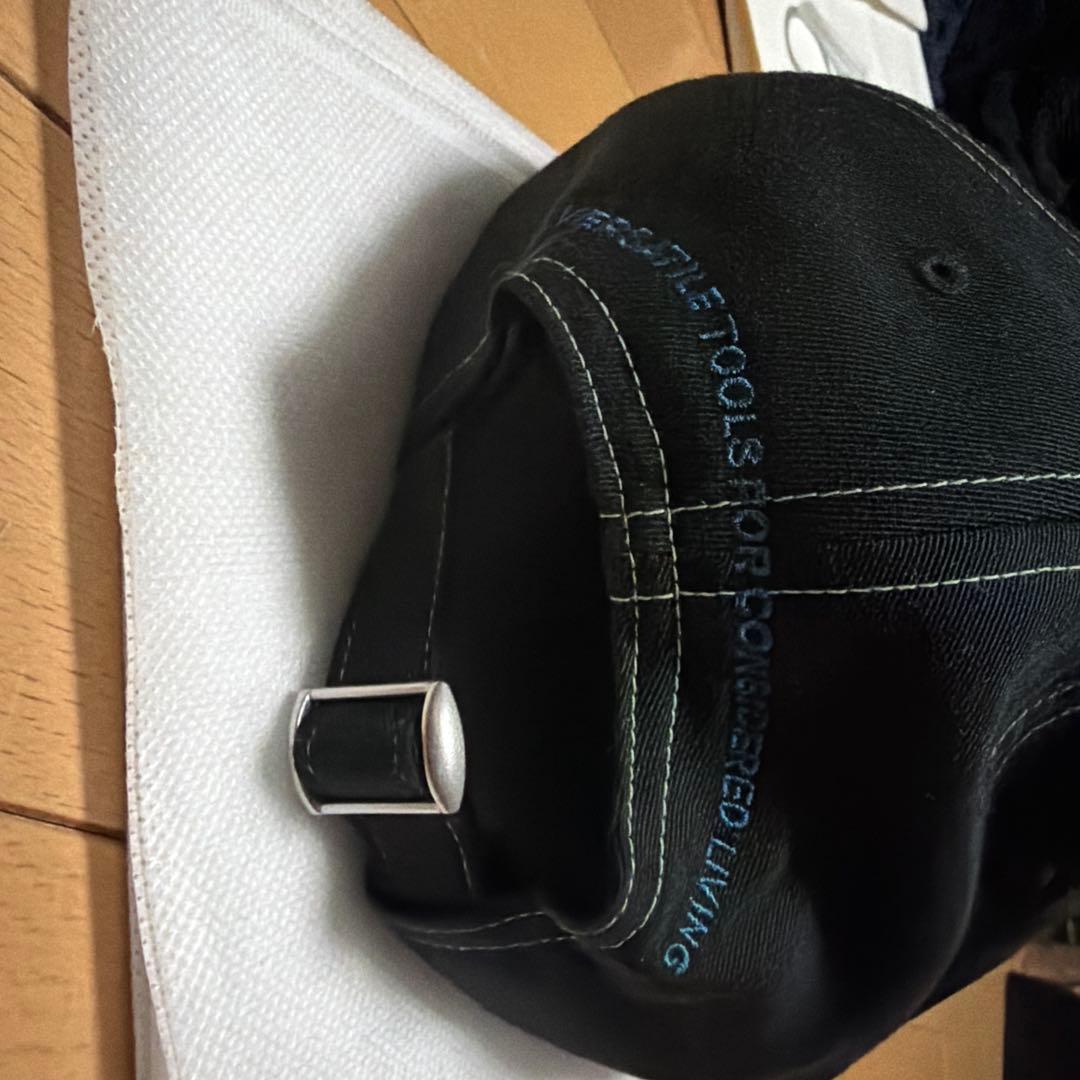 キコアシ キャップKiko Kostadinov asicsnovalis