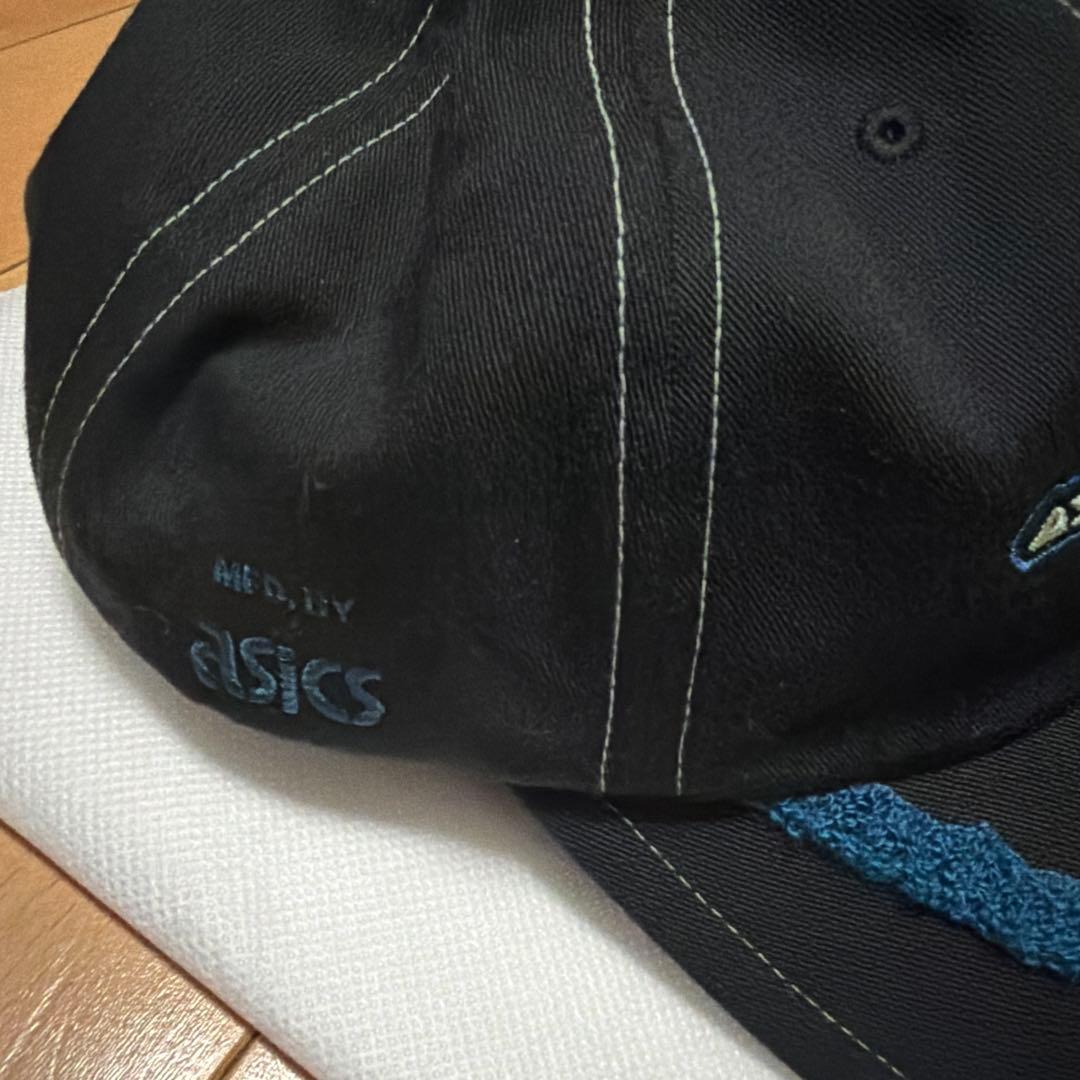 キコアシ キャップKiko Kostadinov asicsnovalis