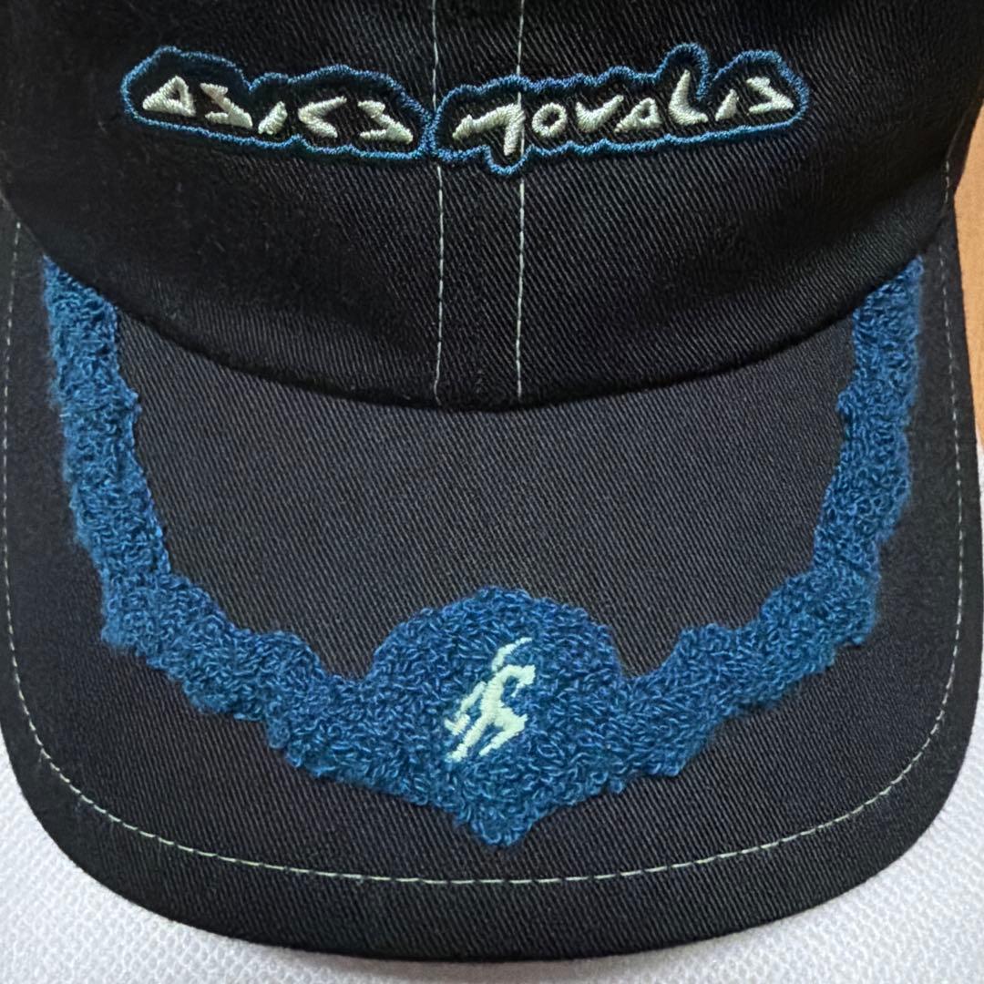 キコアシ キャップKiko Kostadinov asicsnovalis