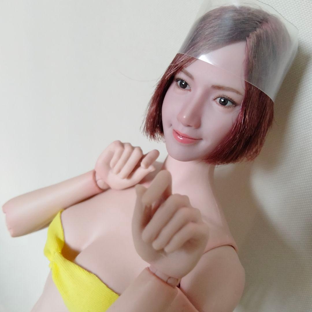 1/6【WorldBox】SDH016 フィギュア TBLeague シームレス