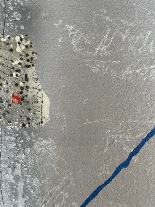 版画／カーボランダム : ジェームス・コワニャール