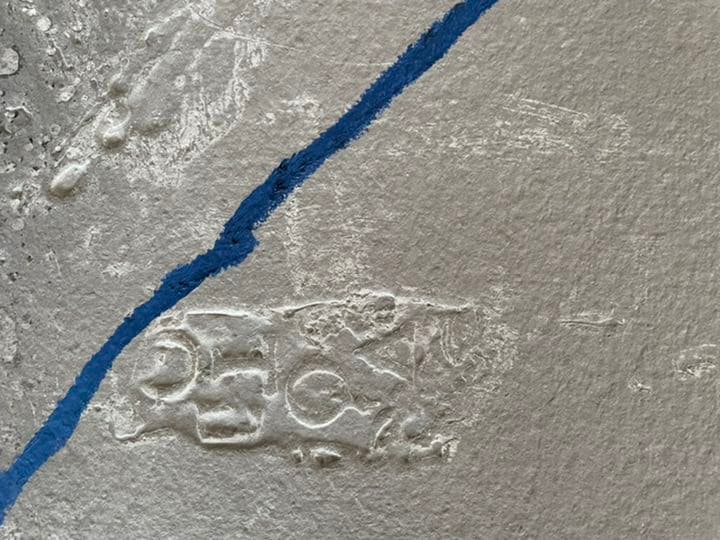 版画／カーボランダム : ジェームス・コワニャール