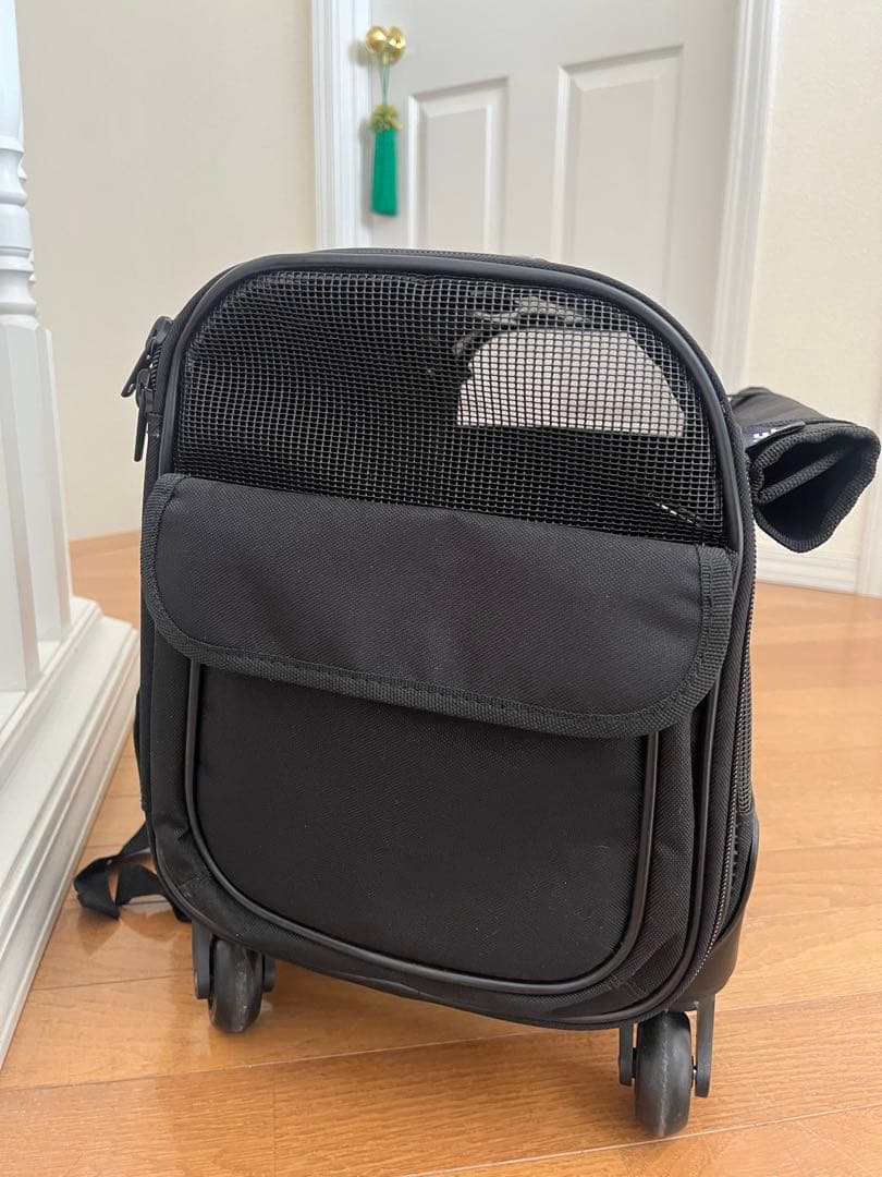 OFT ブロッサムリュックキャリー ミニチュアダックス専用