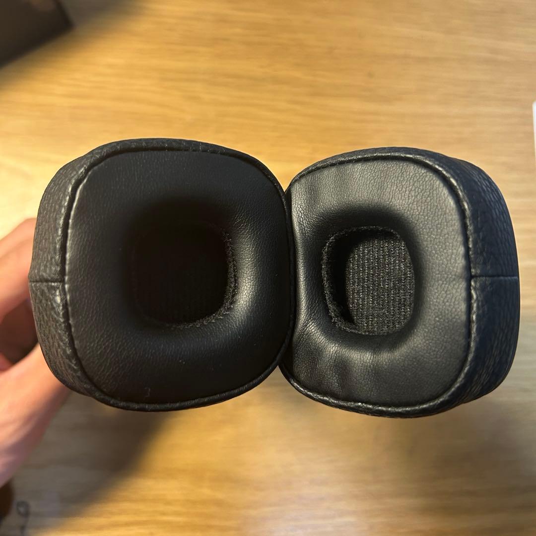 Mashall MAJOR Ⅲ マーシャル ヘッドフォン ブラック