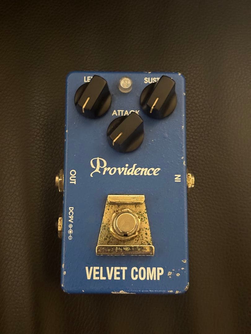 Providence Velvet Comp ギターエフェクター