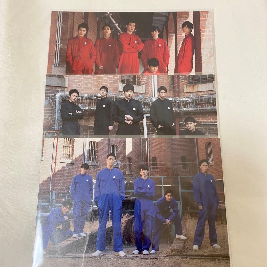  Man 素顔4 ・2D.2D. ・少年たち DVD