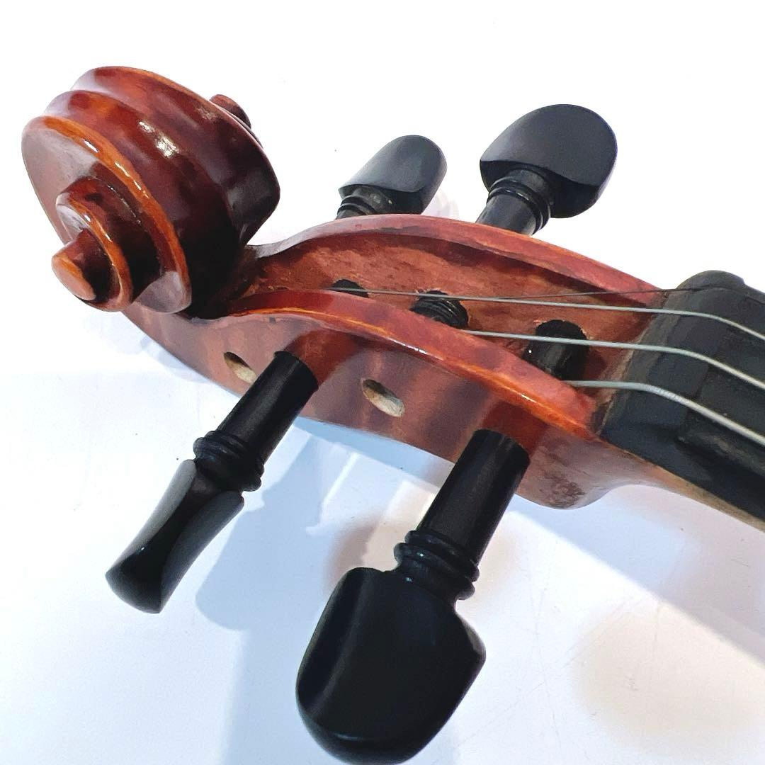 【極美虎杢】KilHen 18DX バイオリン 1/4 2013年製　美品