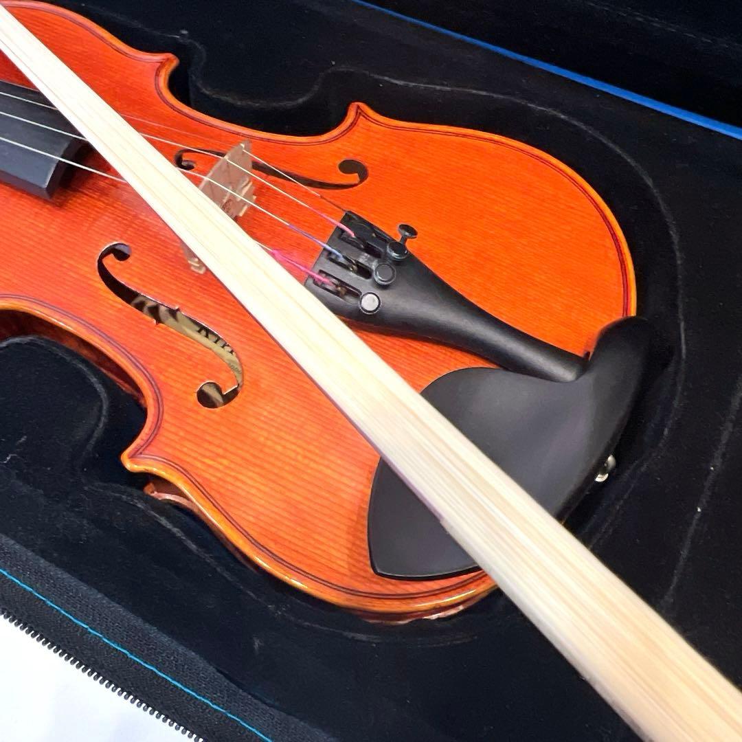 【極美虎杢】KilHen 18DX バイオリン 1/4 2013年製　美品