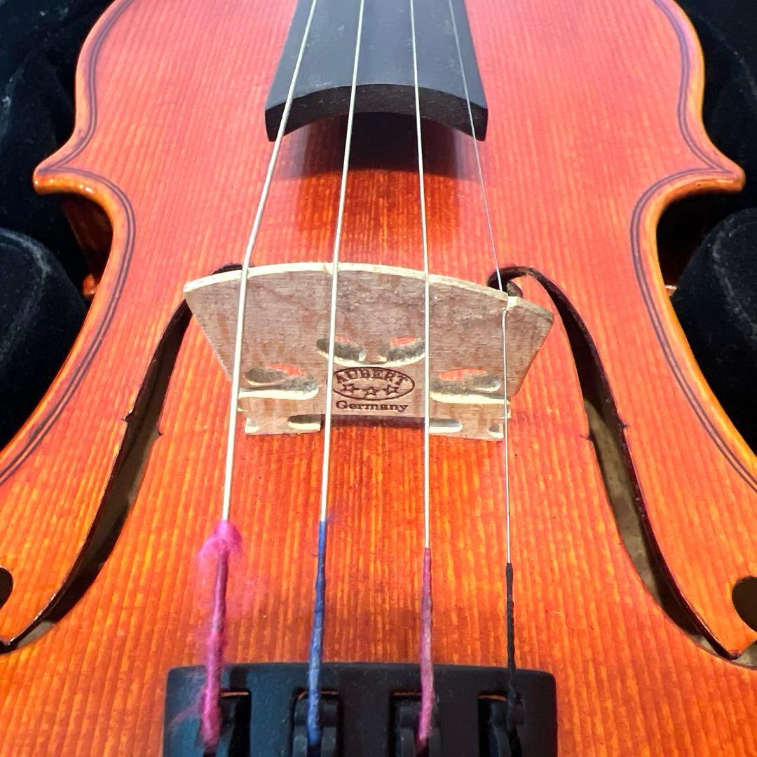 【極美虎杢】KilHen 18DX バイオリン 1/4 2013年製　美品