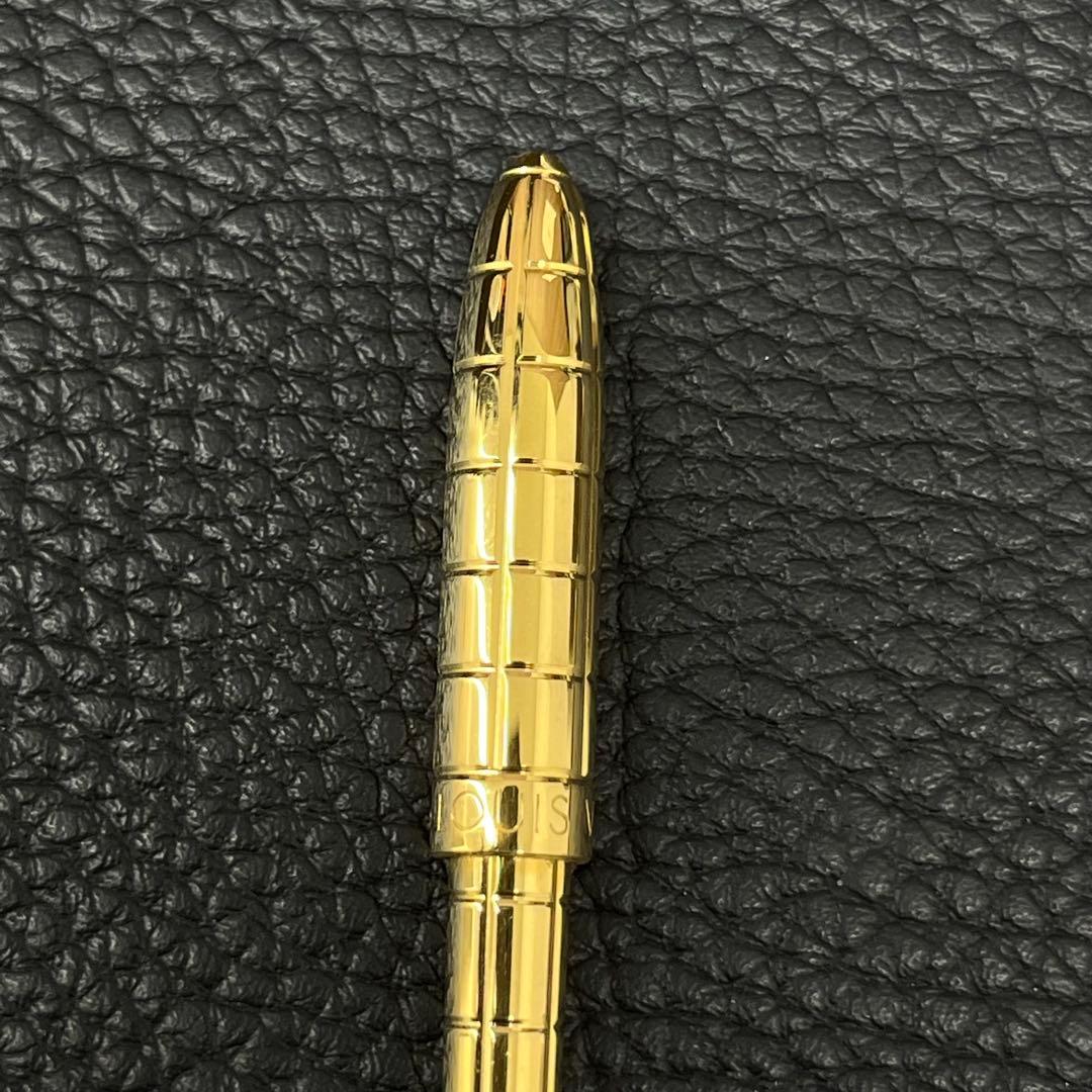 (B122336) LOUIS VUITTON スティロアジェンダ GM 箱付き