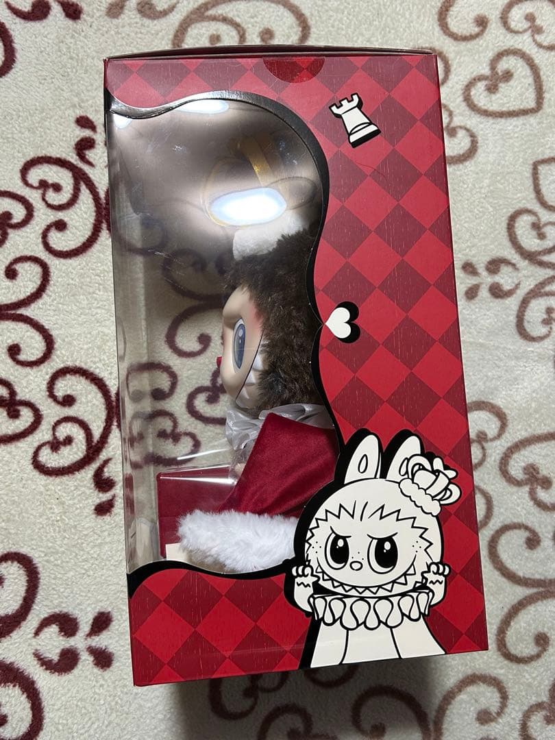 ラブブ　THE MONSTERS Let's Checkmate チェックメイト