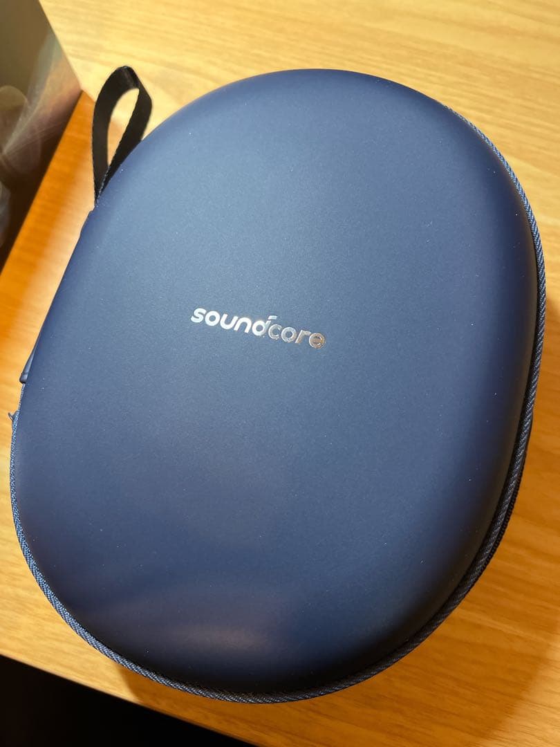 【最終値下げ】soundcore SPACE Q45 ワイヤレスヘッドホン