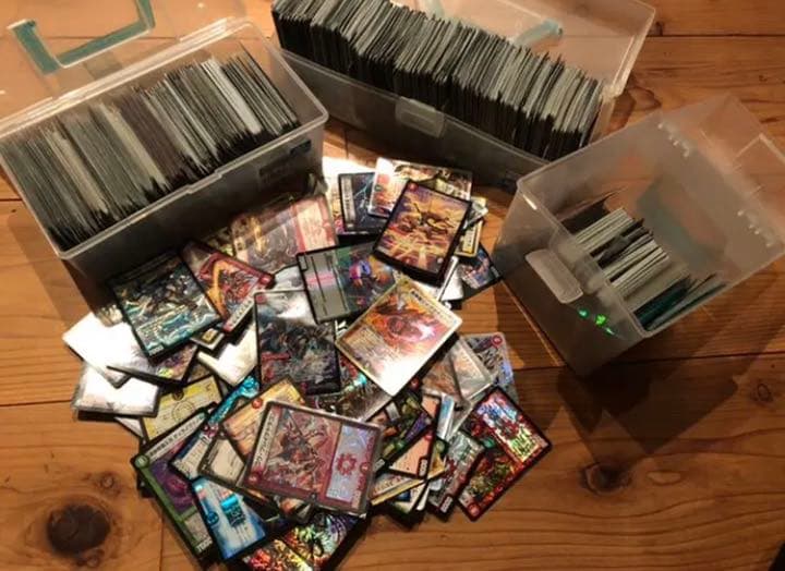 引退品　デュエルマスターズ まとめ売り！