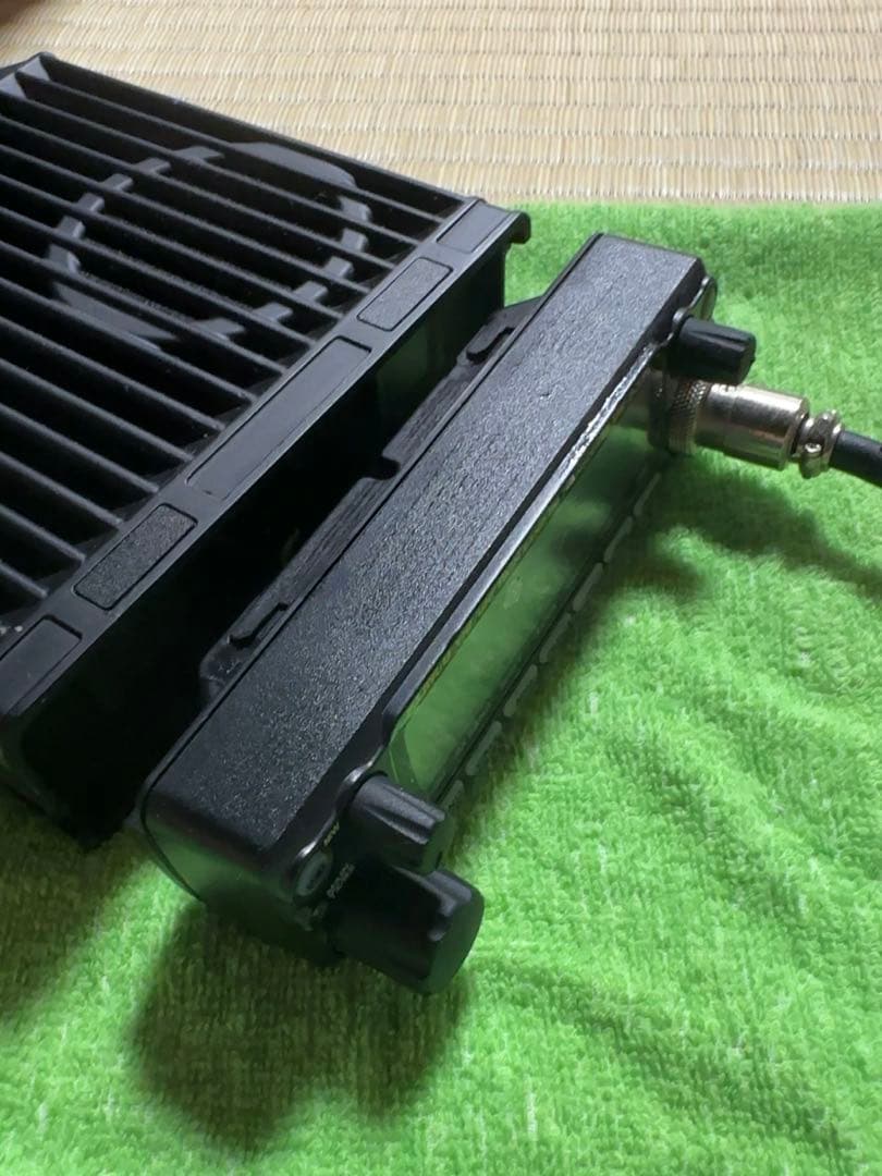 アマチュア無線機　アルインコDR-635 動作確認済み